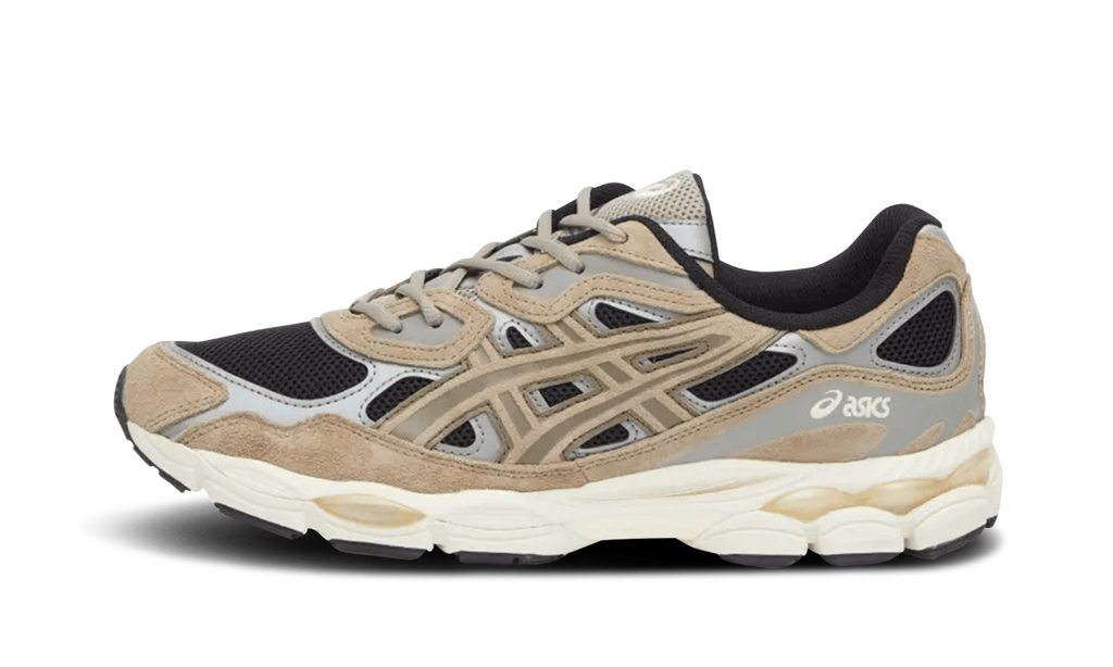 Asics Gel-NYC Black Greige 1203A383 005