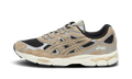 Asics Gel-NYC Black Greige 1203A383 005