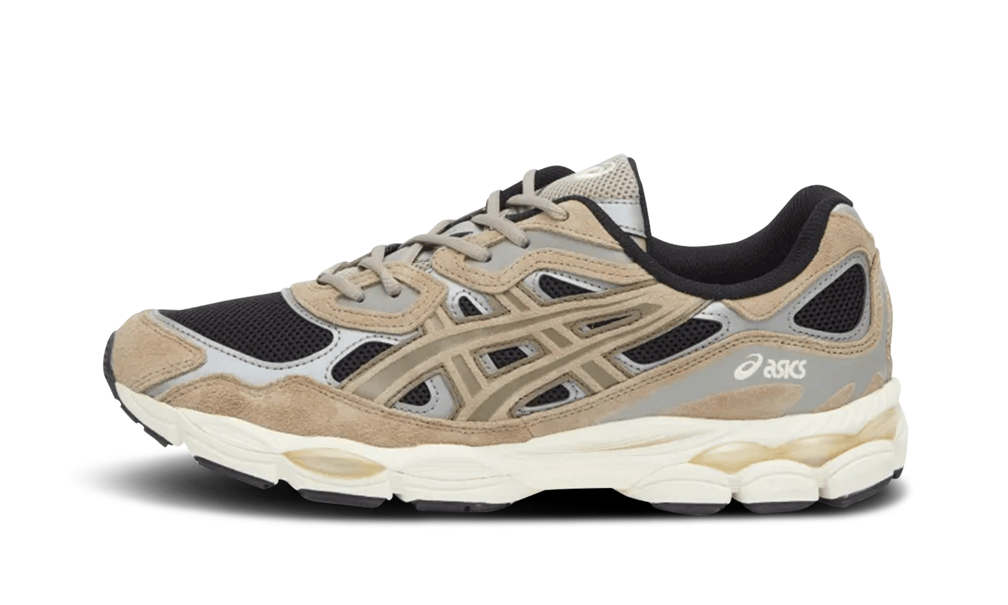 Asics Gel-NYC Black Greige 1203A383 005