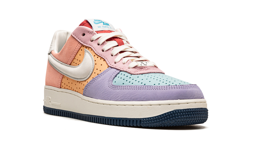 Nike Air Force 1 Low/PR Day Boricua DX6504 900