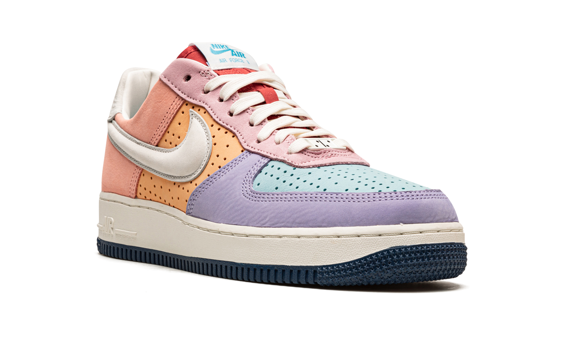 Nike Air Force 1 Low/PR Day Boricua DX6504 900