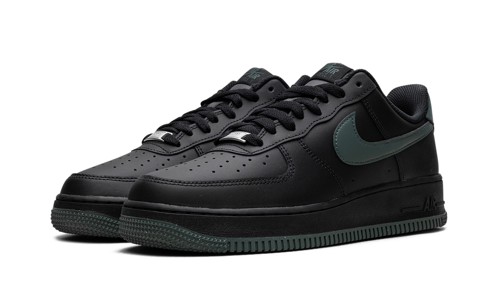 Nike Air Force 1 Black Vintage Green FJ4146 001