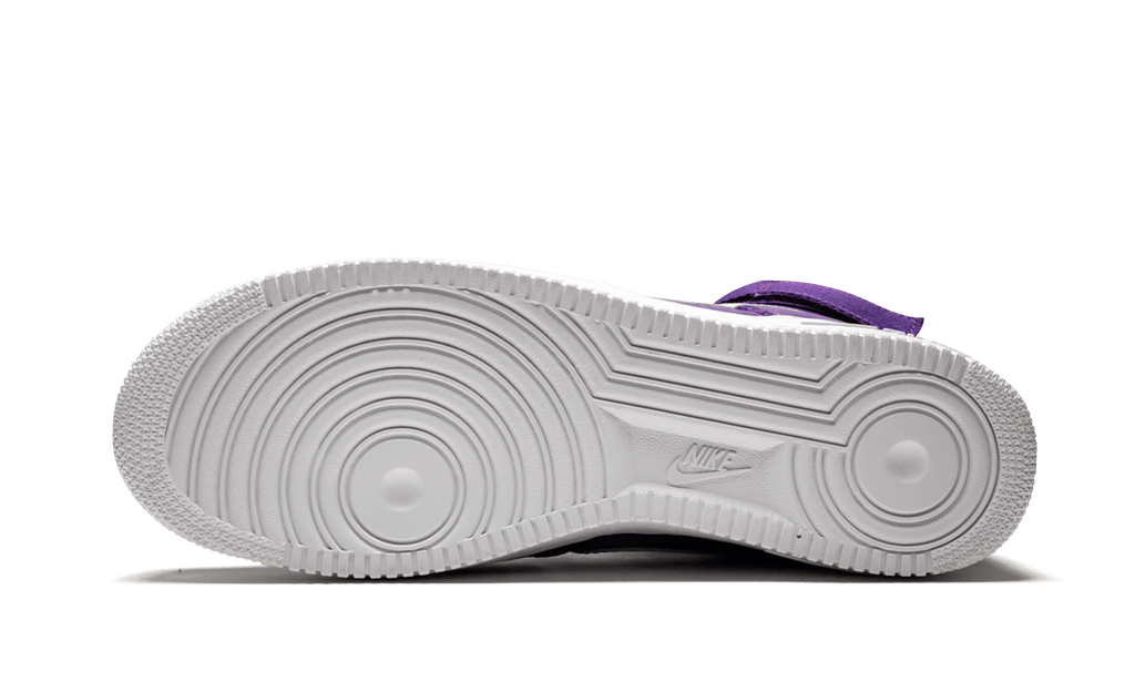Nike Air Force 1 High Retro QS Purple / White 823297 500