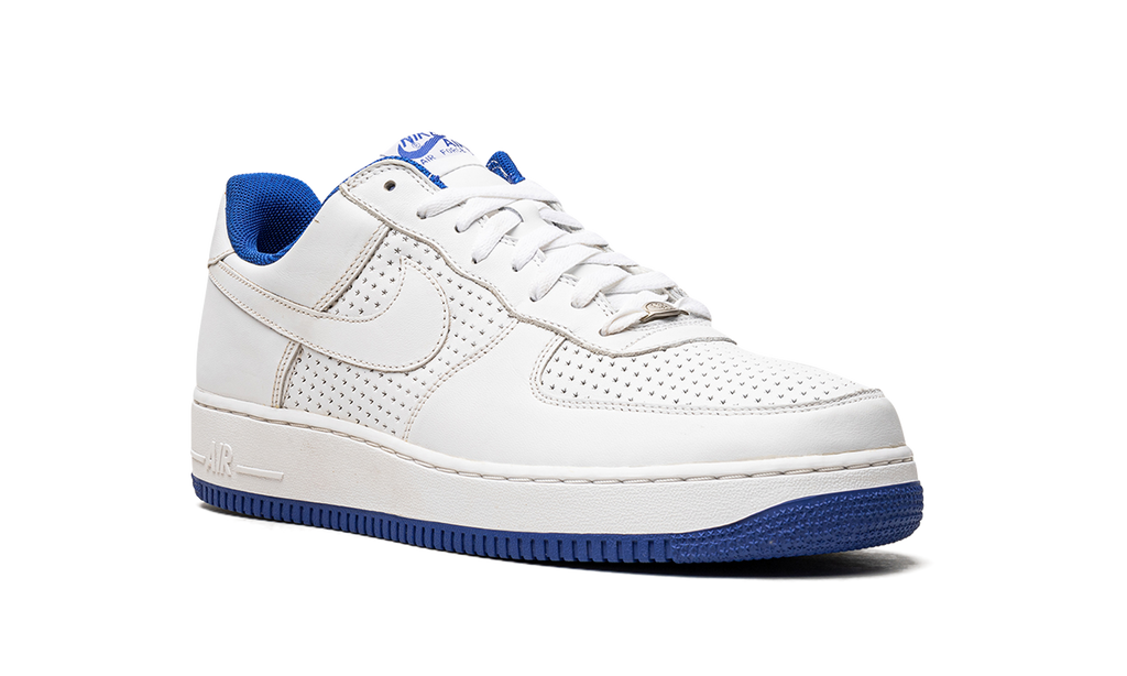 Nike Air Force 1 White / Royal 2006 313642 141