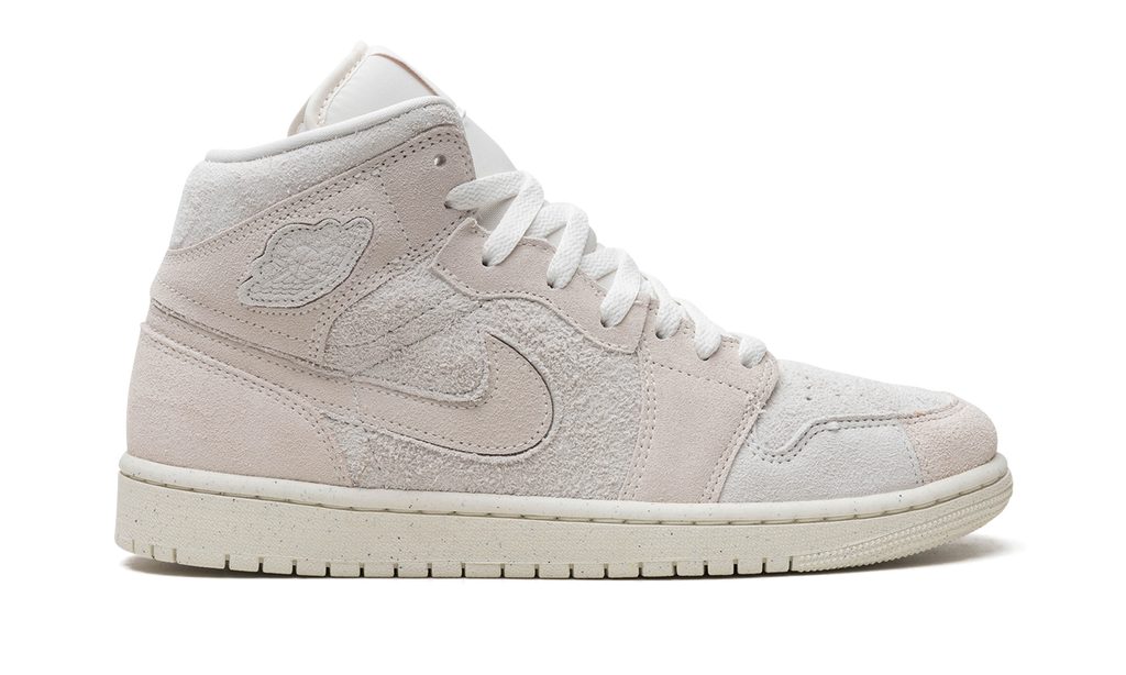 Air Jordan 1 Mid SE Craft Pale Ivory FQ3224 100
