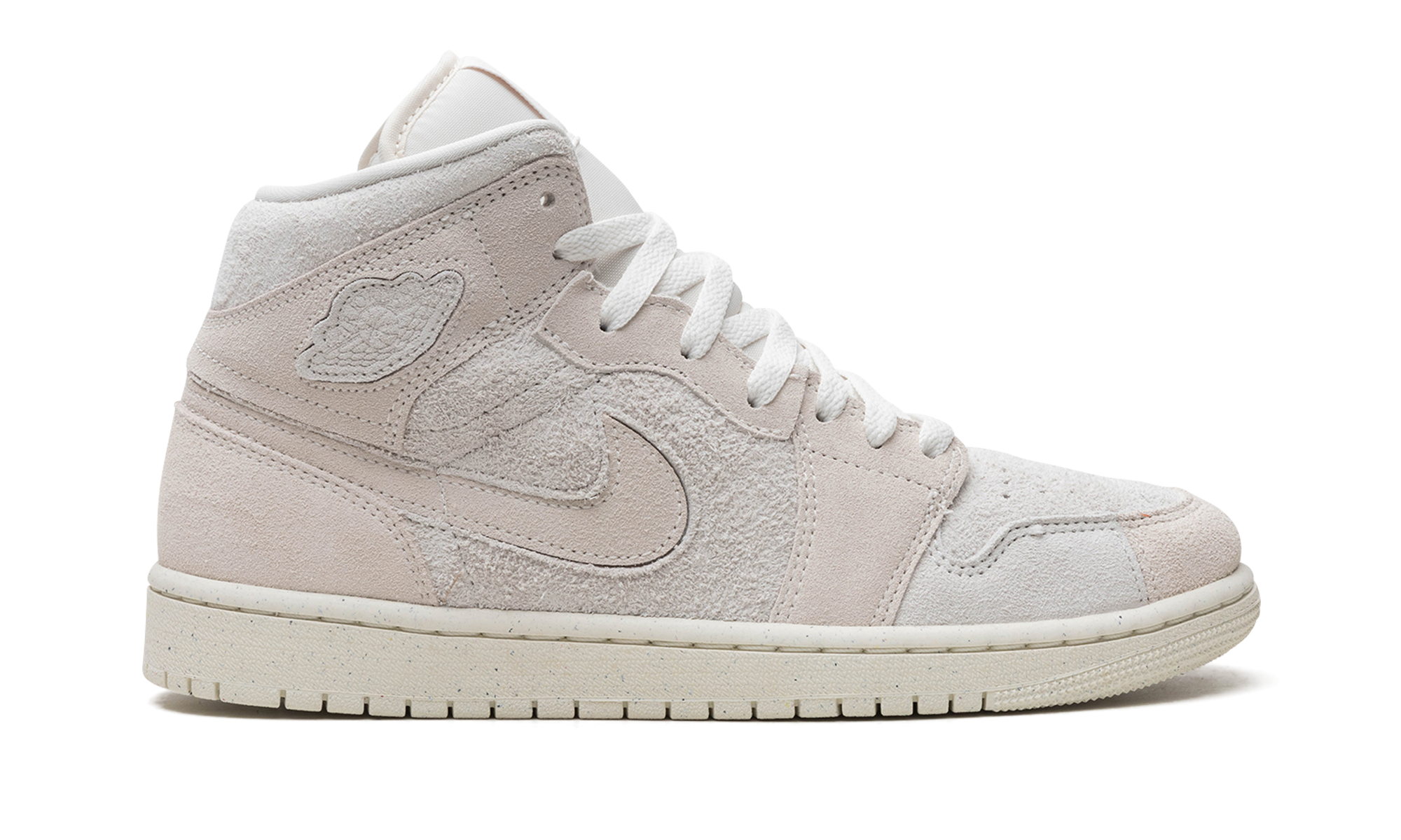 Air Jordan 1 Mid SE Craft Pale Ivory FQ3224 100