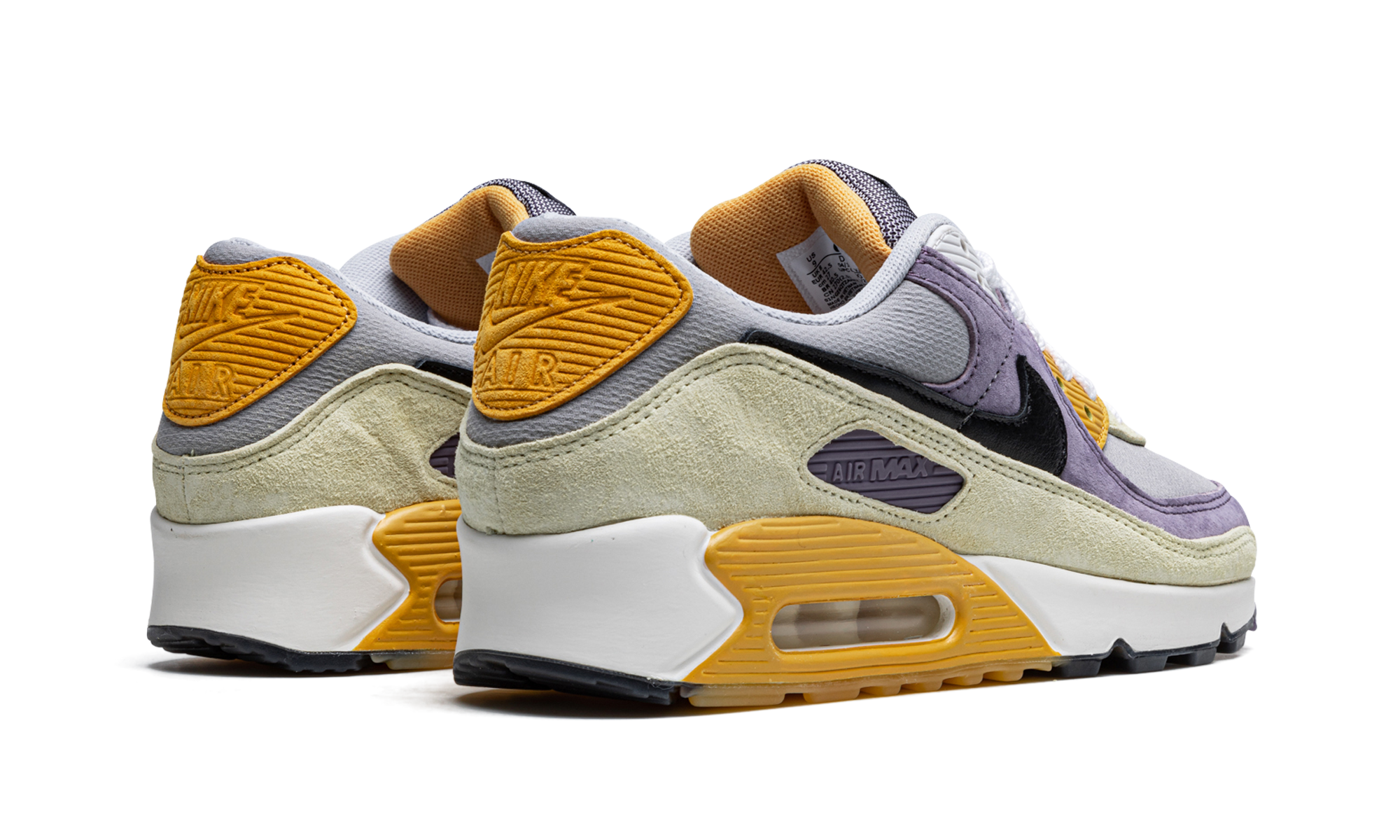 Nike Air Max 90 NRG Lemon Drop DC6083 500