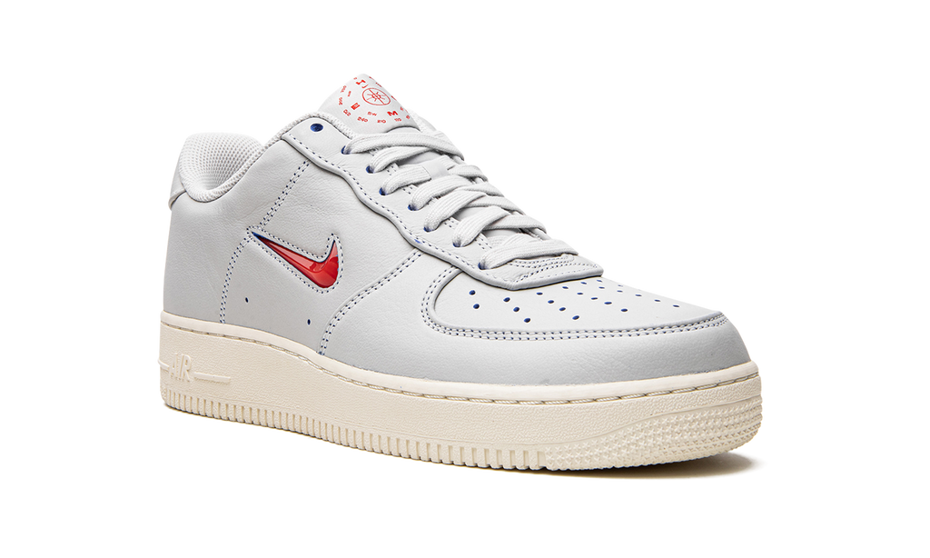 Nike AIR FORCE 1 '07 PRM Jewel - Home & Away - Grey