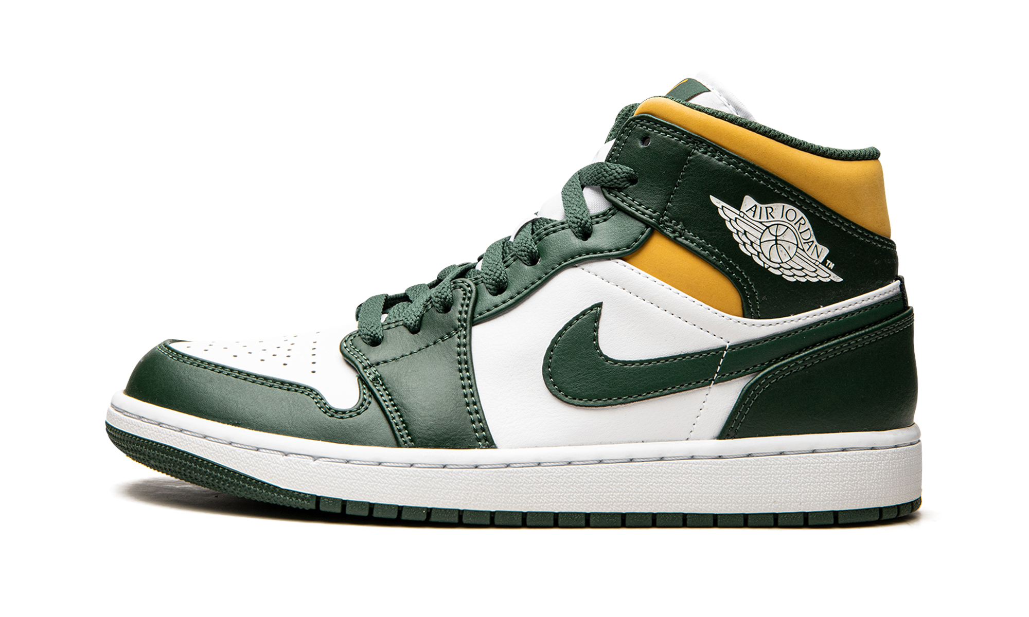 Air Jordan 1 Mid Sonics 554724 371