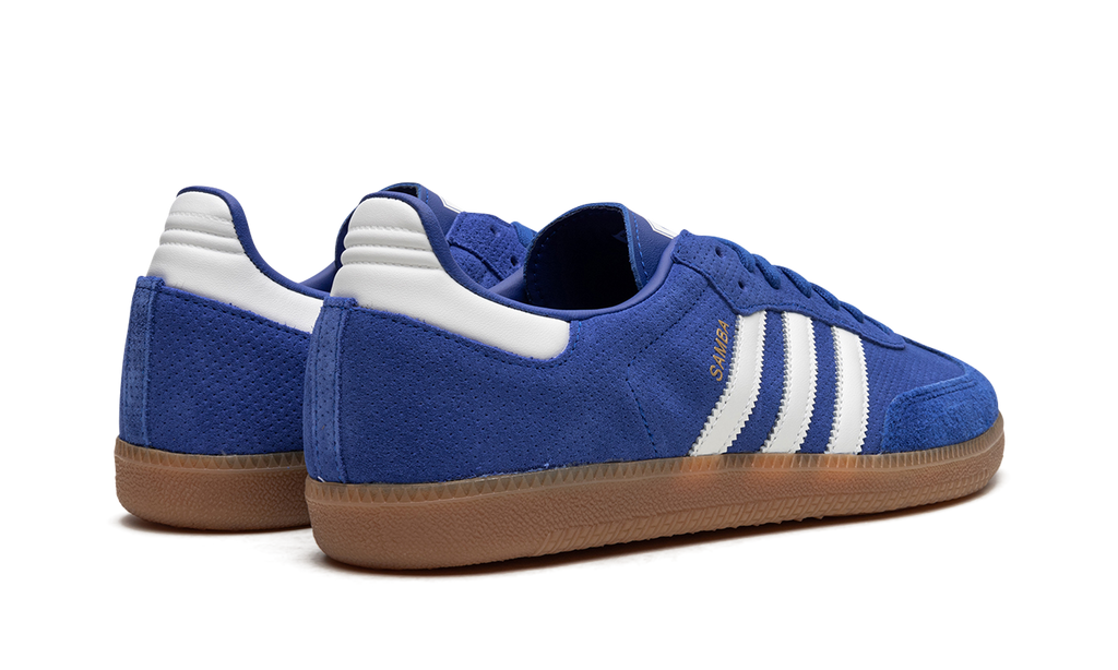 Adidas Samba OG Royal Blue Gum HP7901