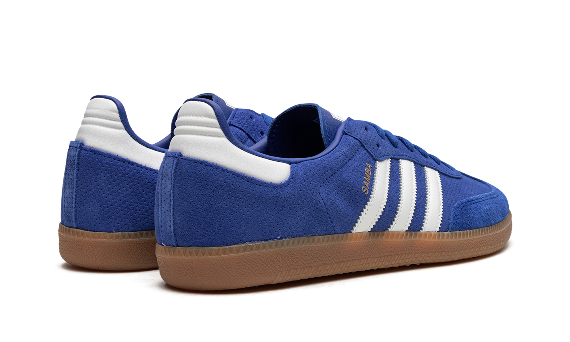 Adidas Samba OG Royal Blue Gum HP7901