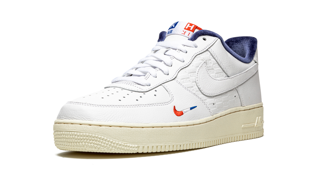 Nike Air Force 1 Low Kith - Paris CZ7927 100