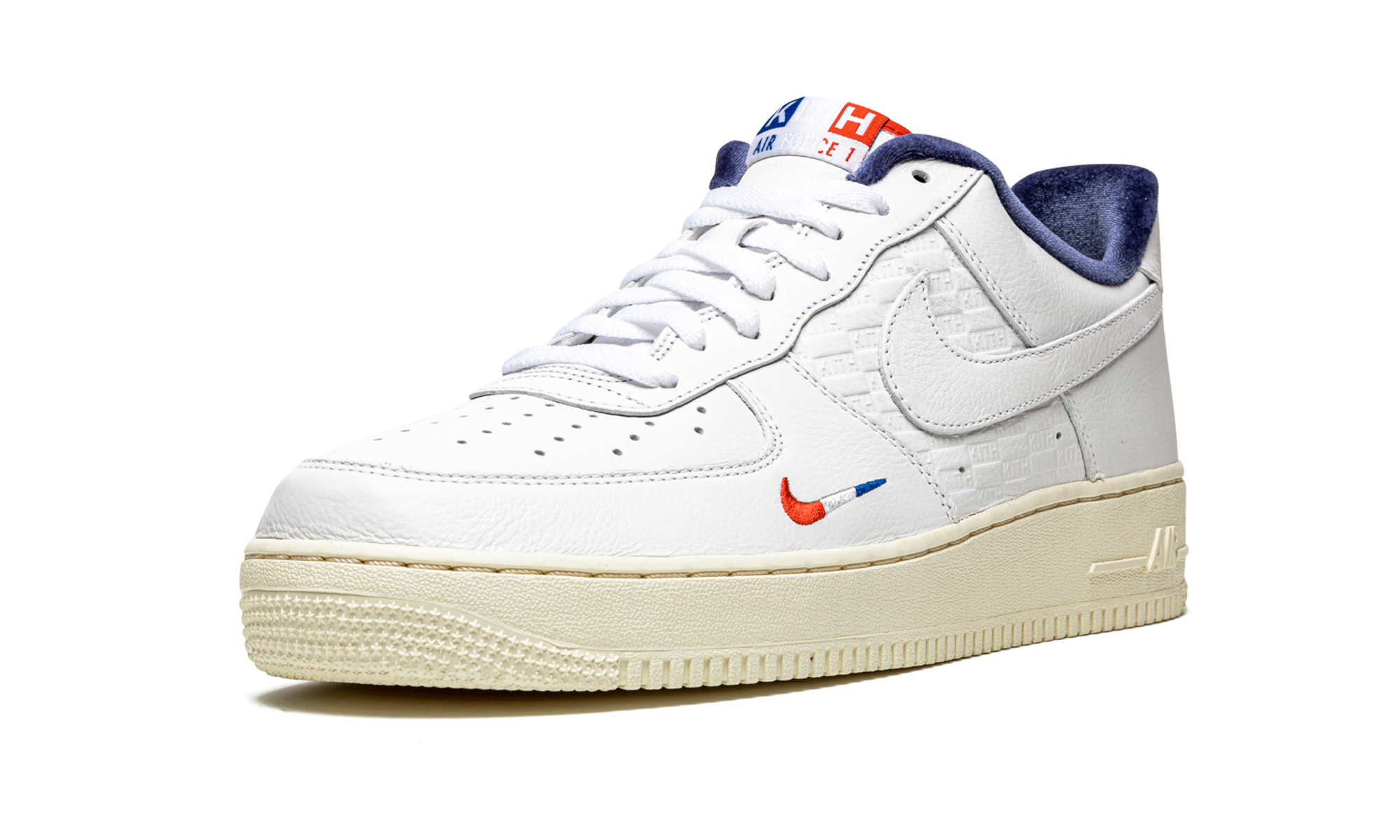 Nike Air Force 1 Low Kith - Paris CZ7927 100