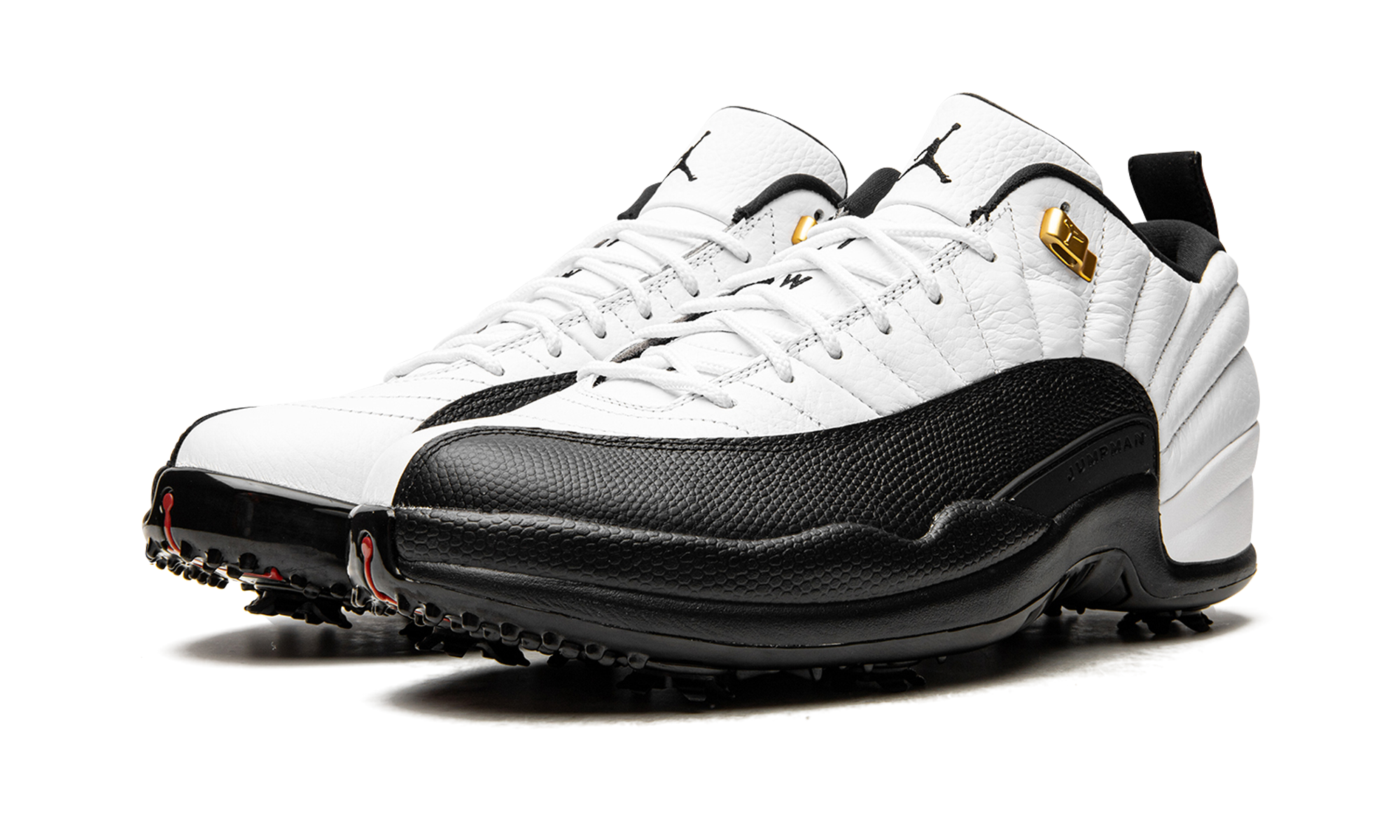 Jordan 12 Retro Low Golf Taxi DH4120 100