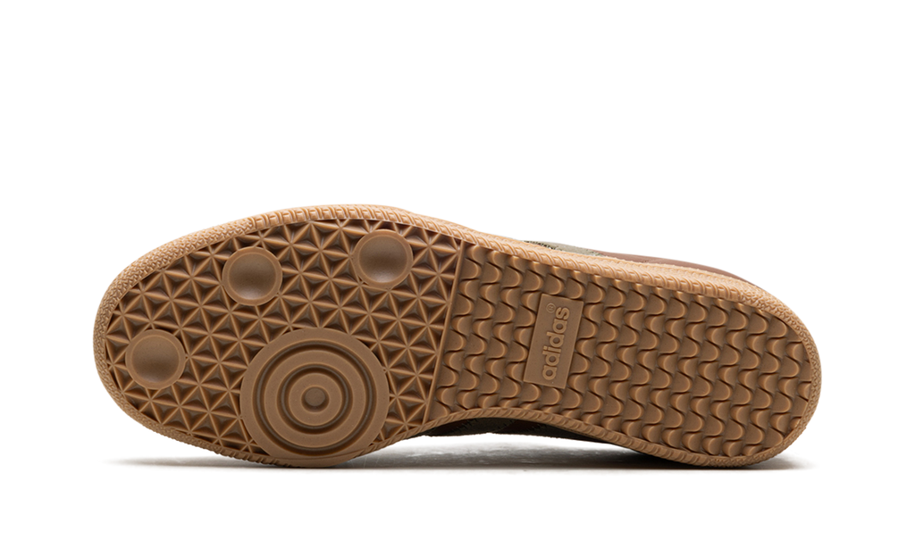 Adidas Samba OG Brown IE9122