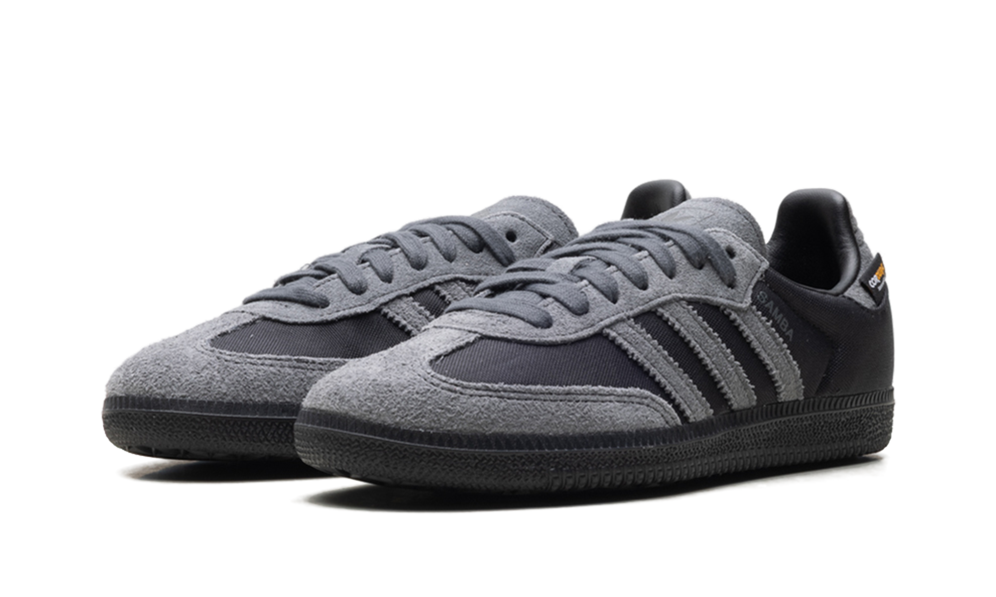 Adidas Samba OG Cordura - Black JI3214
