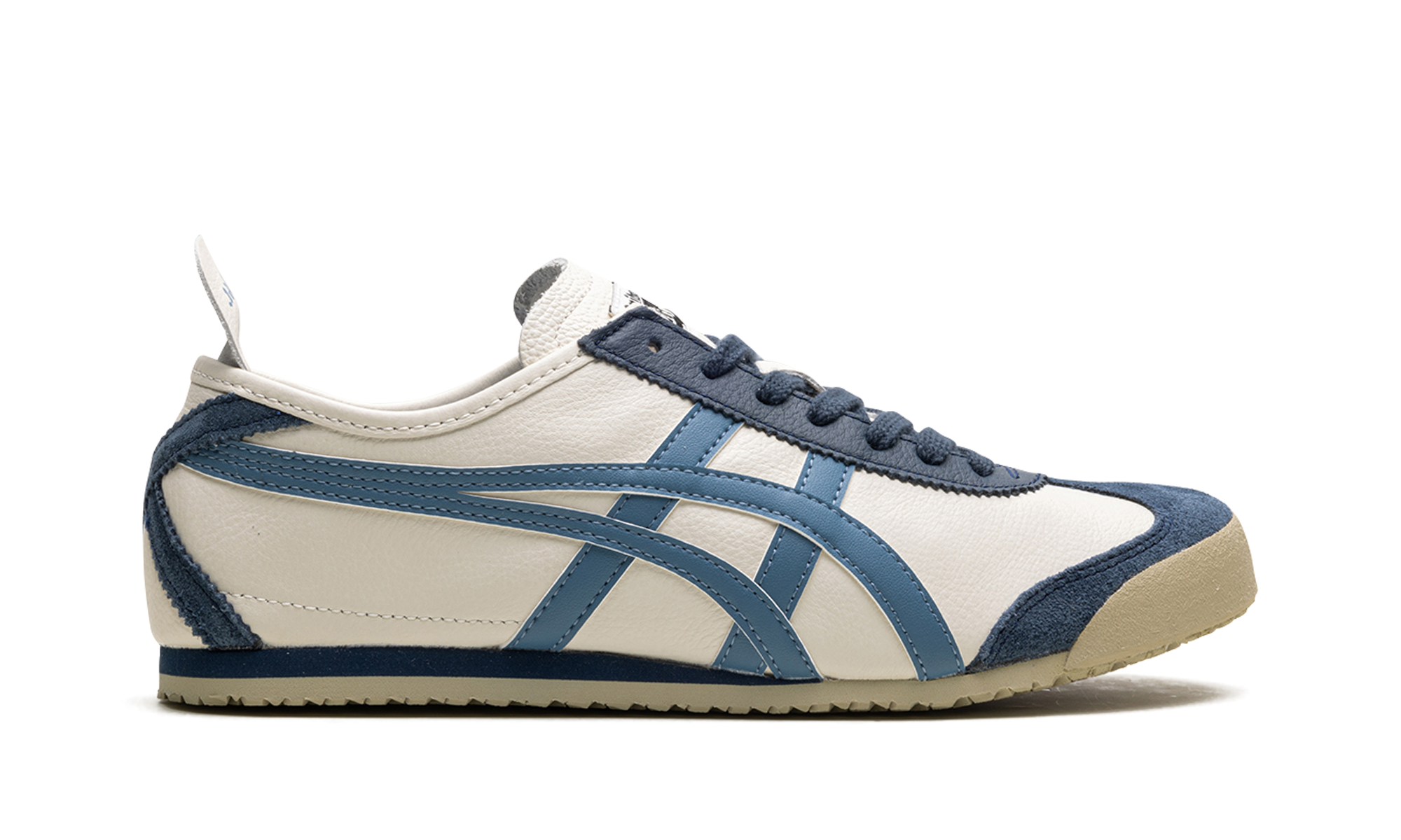 Onitsuka Tiger Mexico 66 Cream Grey Floss 1183A201 118