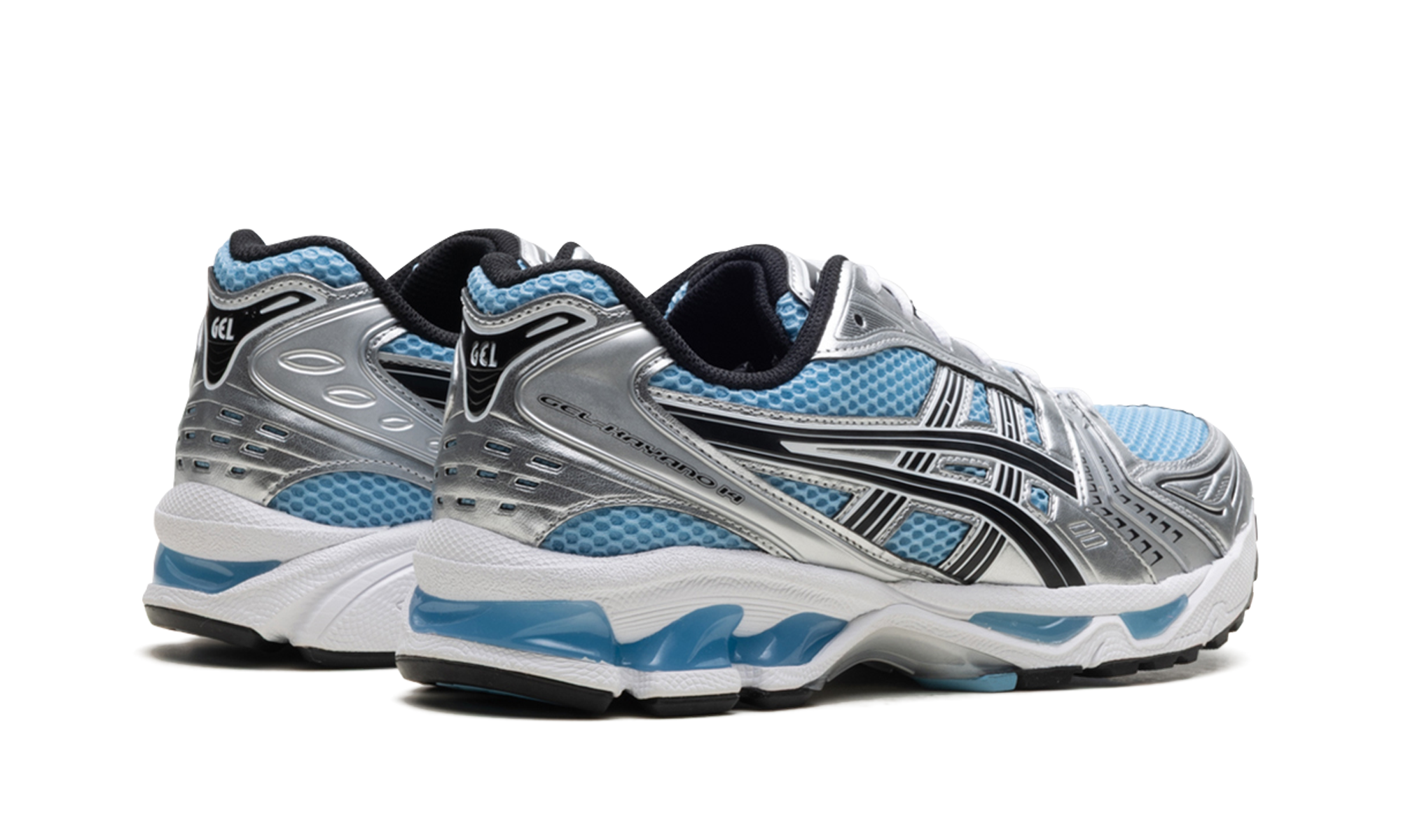 Asics Gel Kayano 14 Arctic Sky Pure Silver 1203A537 400