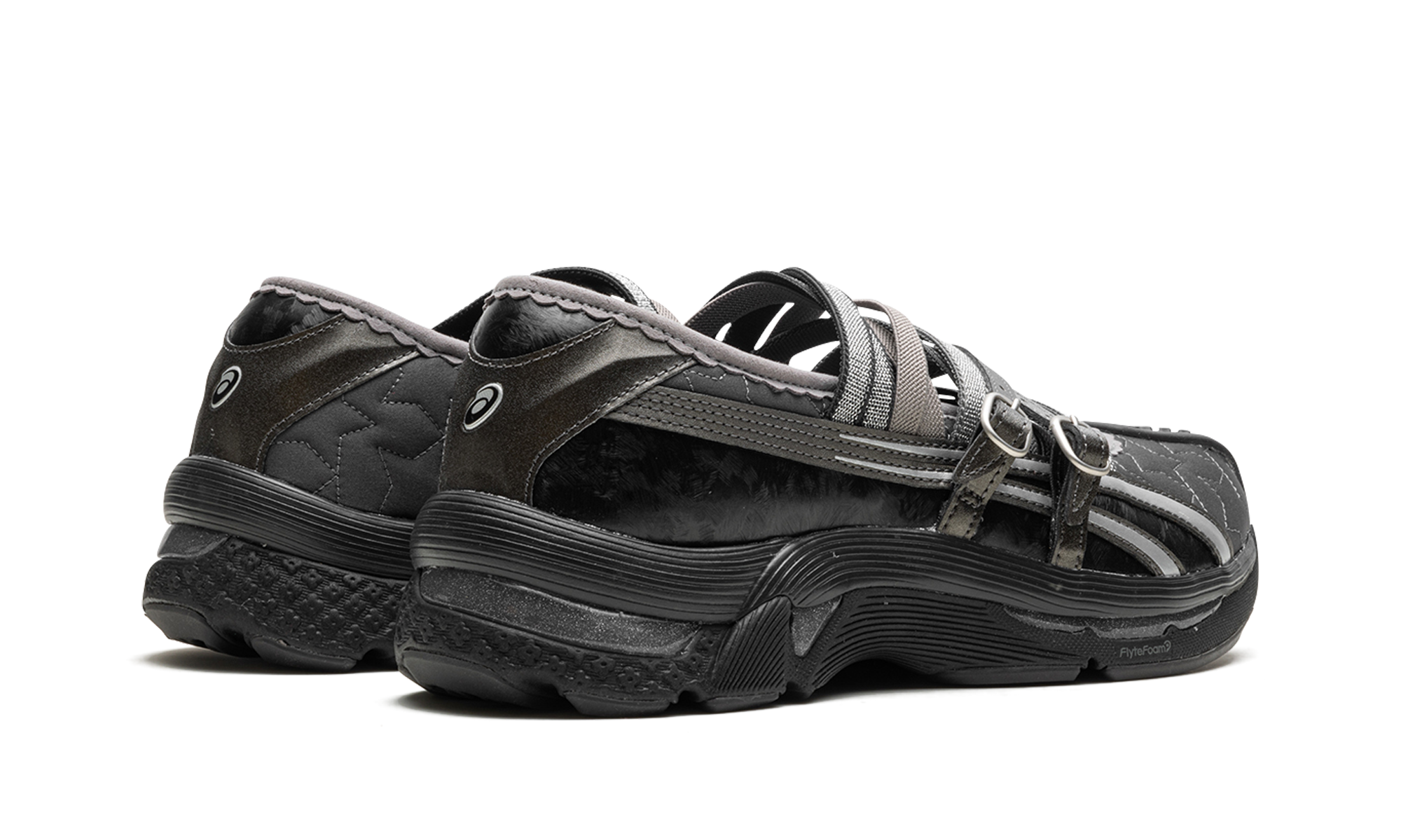 Asics GEL-LOKROS WMNS Kiko Kostadinov x Heaven By Marc Jacobs - Black 1202A489 020