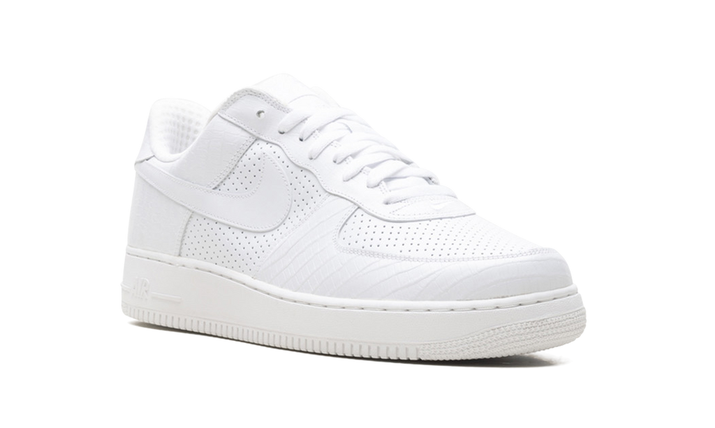 Nike Air Force 1 Premium White/White 309096 112