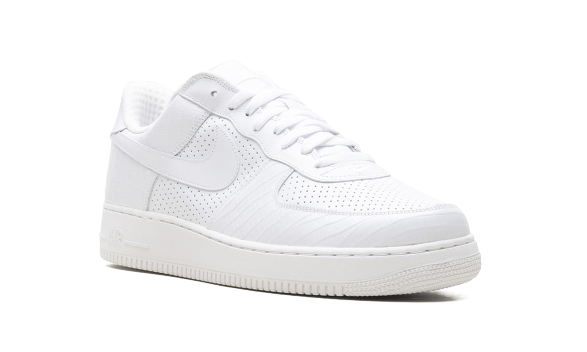 Nike Air Force 1 Premium White/White 309096 112