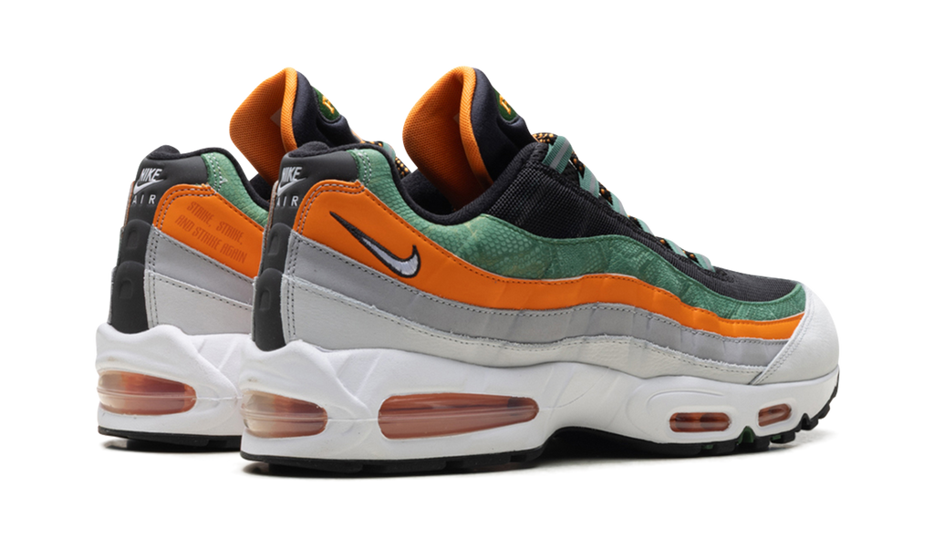 Nike Air Max 95 Yardrunners FAMU II7272 001