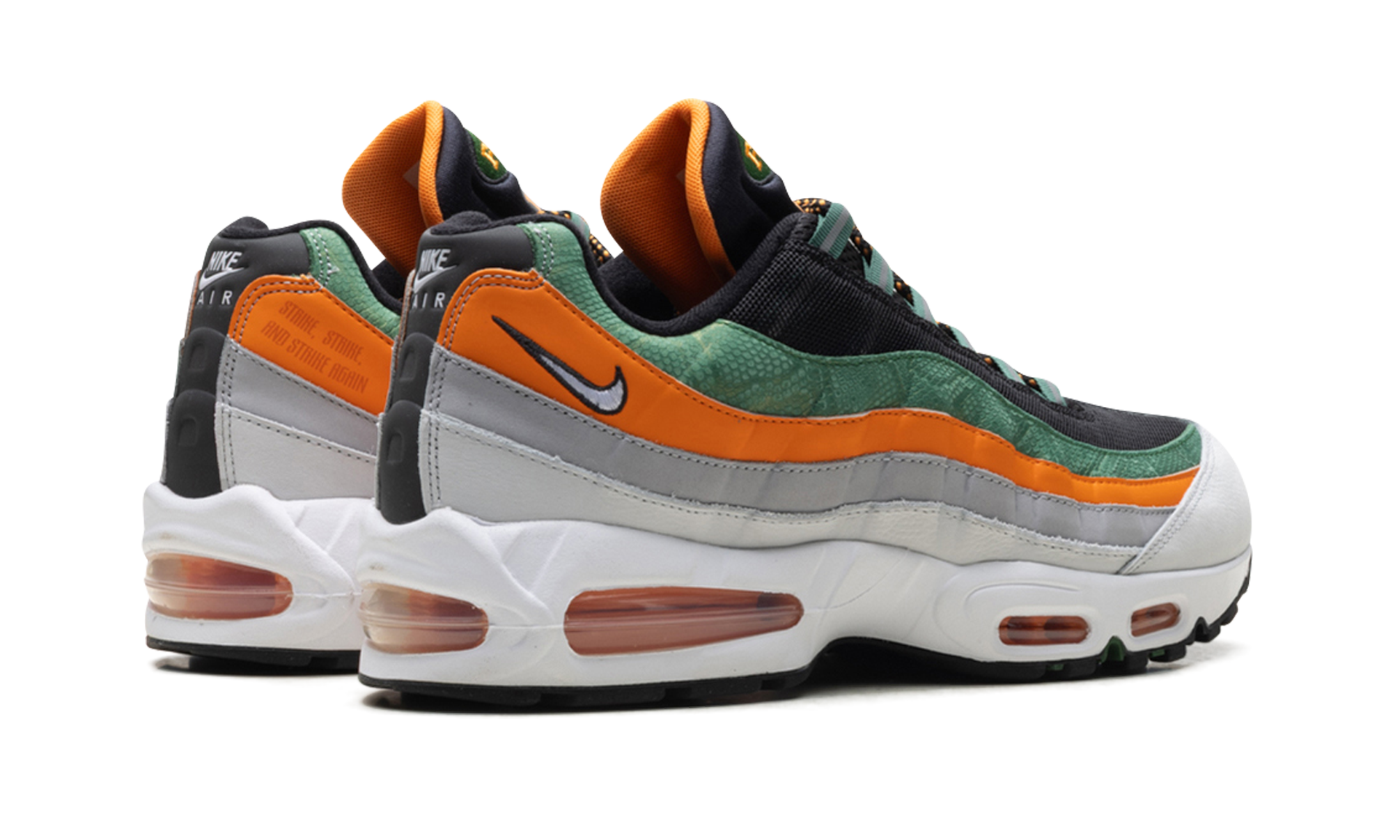 Nike Air Max 95 Yardrunners FAMU II7272 001