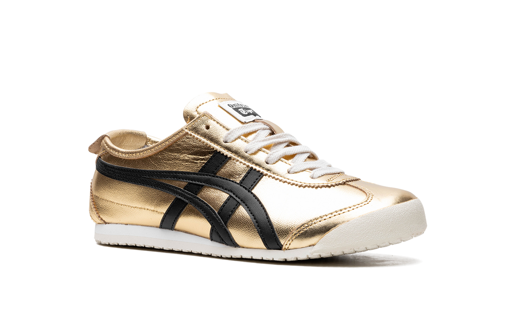 Onitsuka Tiger Mexico 66 Gold / Black 1183B566 200