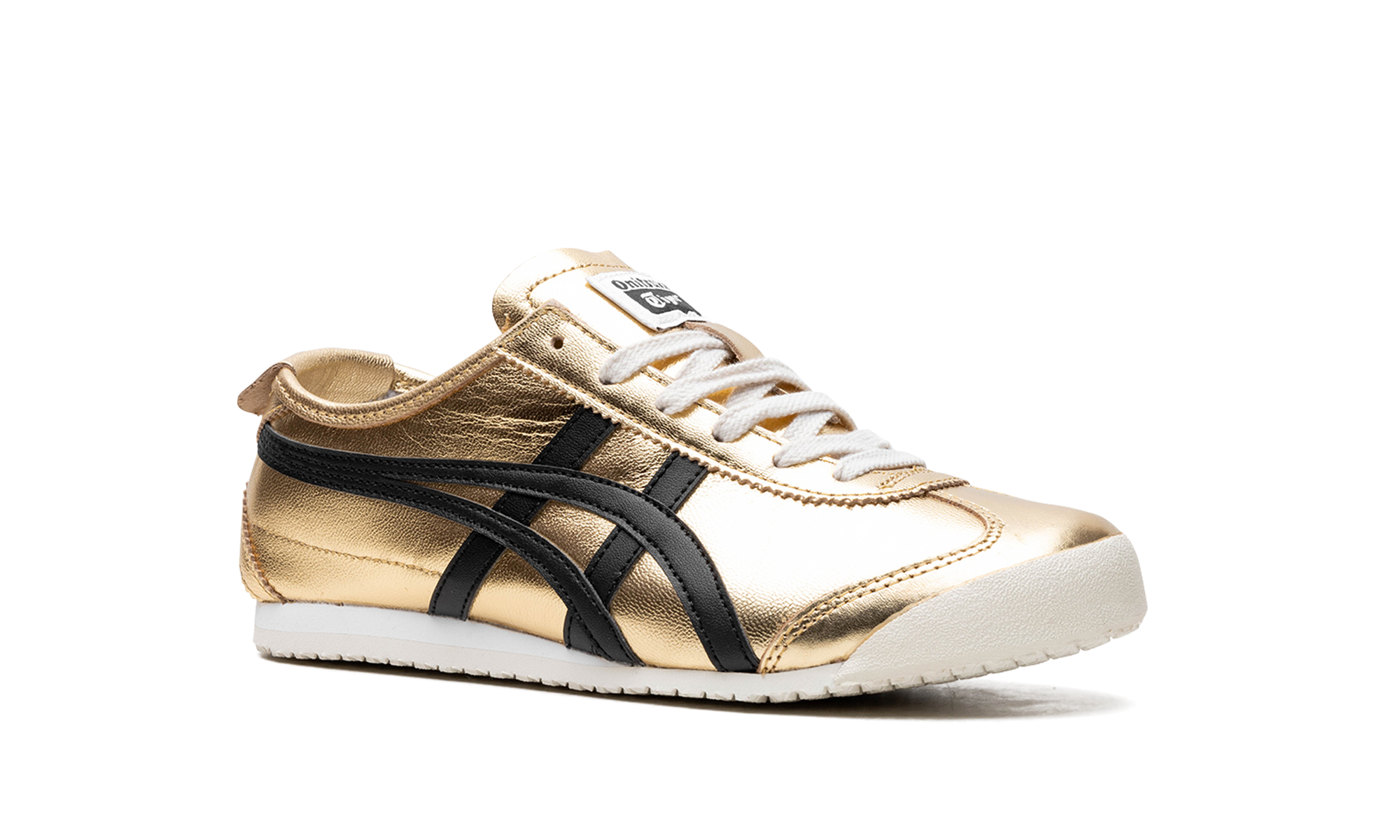 Onitsuka Tiger Mexico 66 Gold / Black 1183B566 200