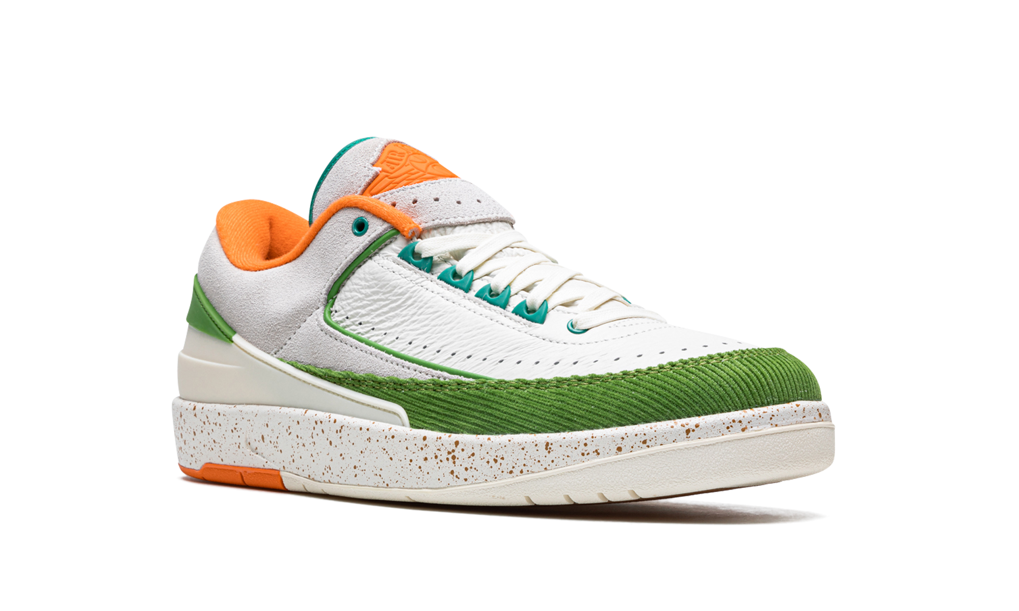Jordan 2 Retro Low WMNS Titan DV6206 183