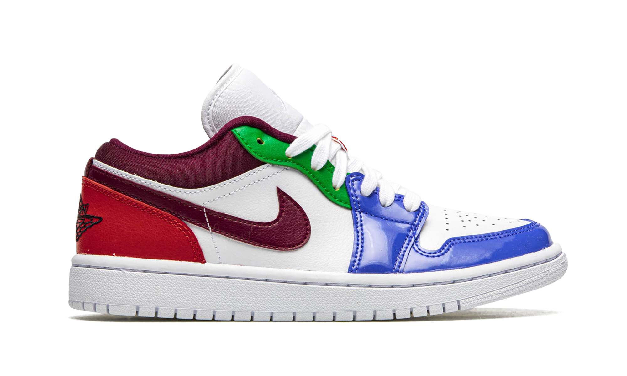 AIR JORDAN 1 LO SE WMNS Multicolor DB5455 100
