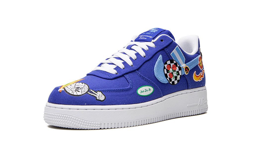 Nike Air Force 1 Los Angeles DX2304 400