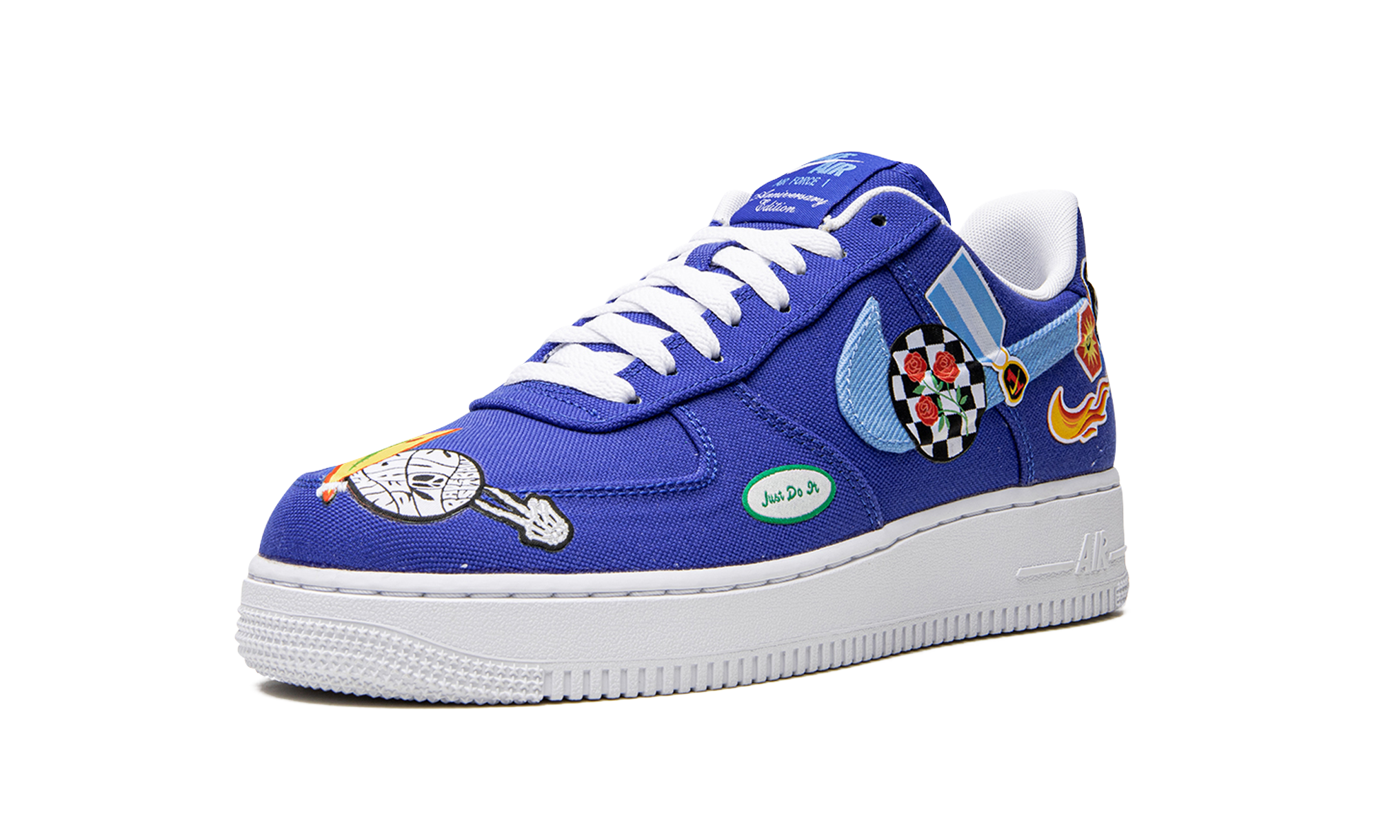 Nike Air Force 1 Los Angeles DX2304 400