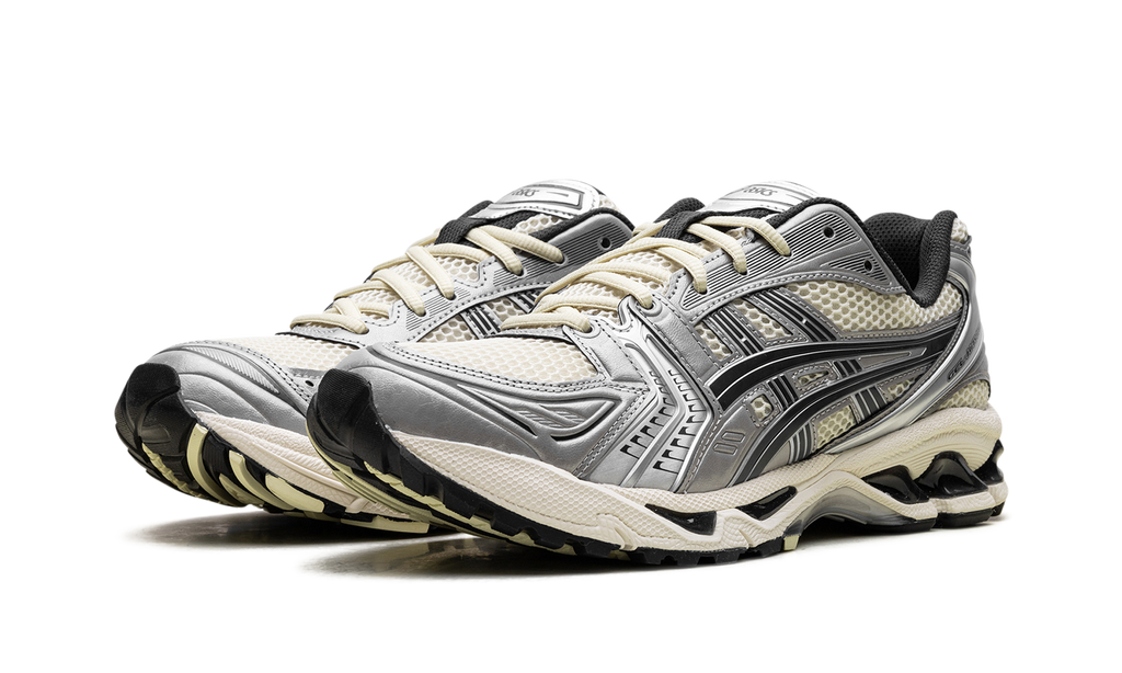 Asics Gel-Kayano 14 Oyster White Steeple Grey 1203A537 250