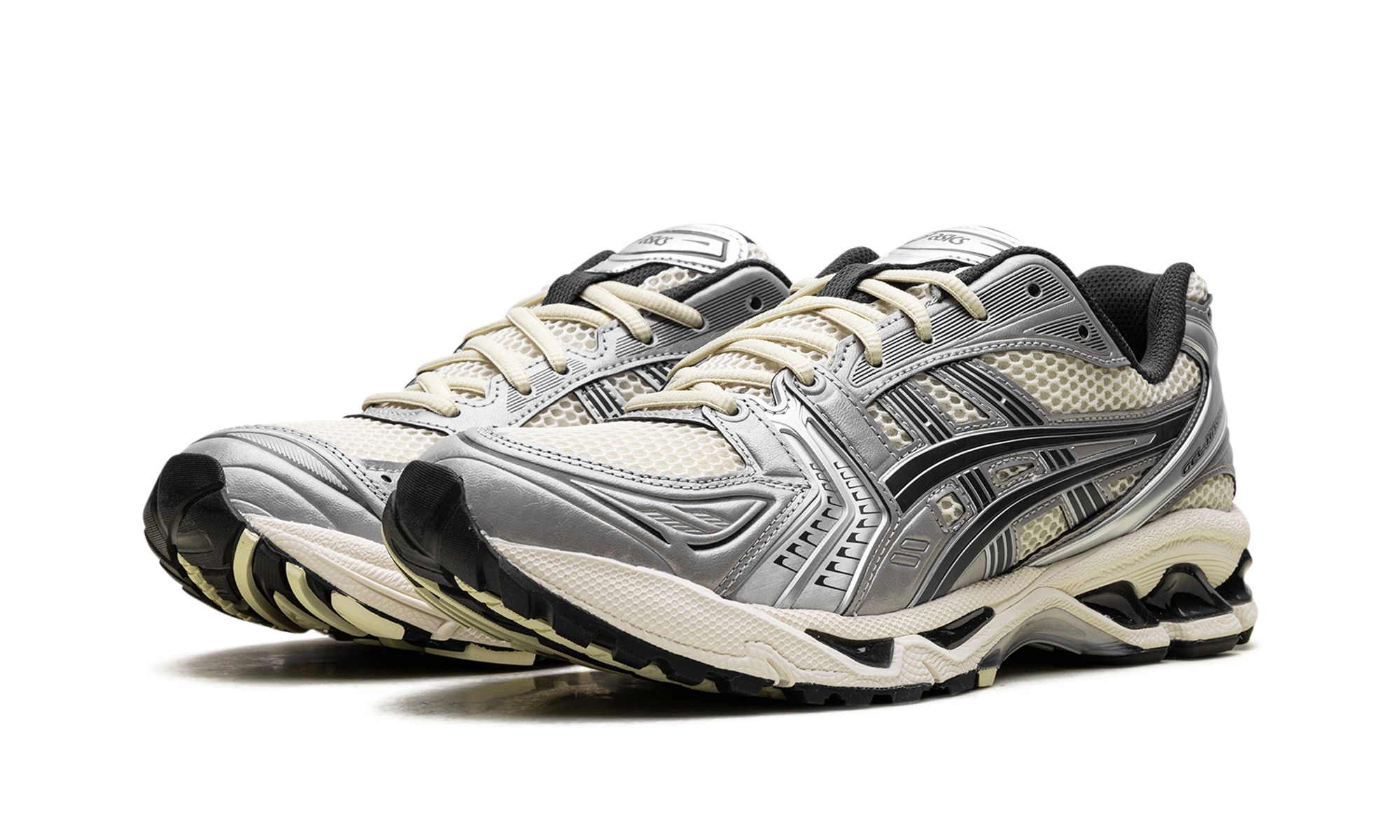Asics Gel-Kayano 14 Oyster White Steeple Grey 1203A537 250