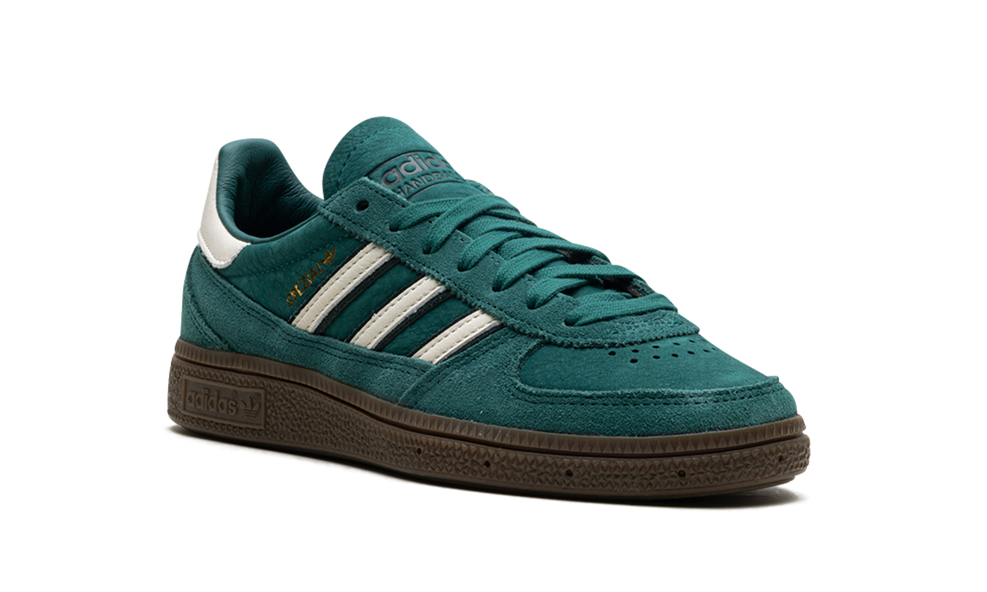 Adidas Adidas Handball Spezial Noble Green Off White Green Night IH0137