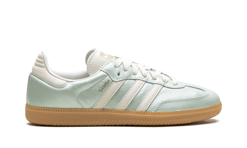 Adidas Samba OG WMNS Cyber Metallic IG1965