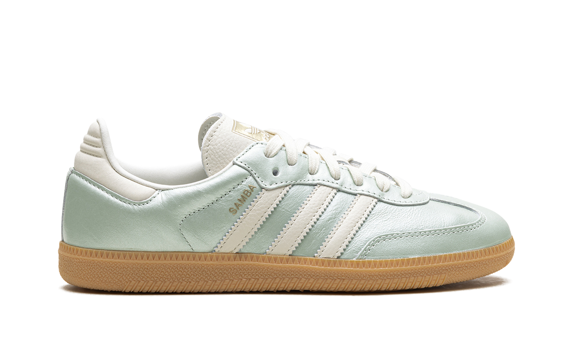 Adidas Samba OG WMNS Cyber Metallic IG1965