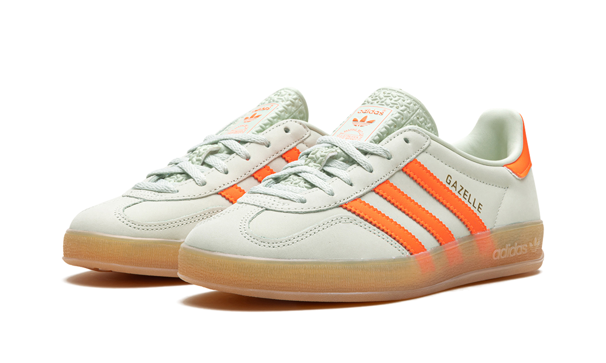 Adidas Gazelle Indoor WMNS Black IF6982