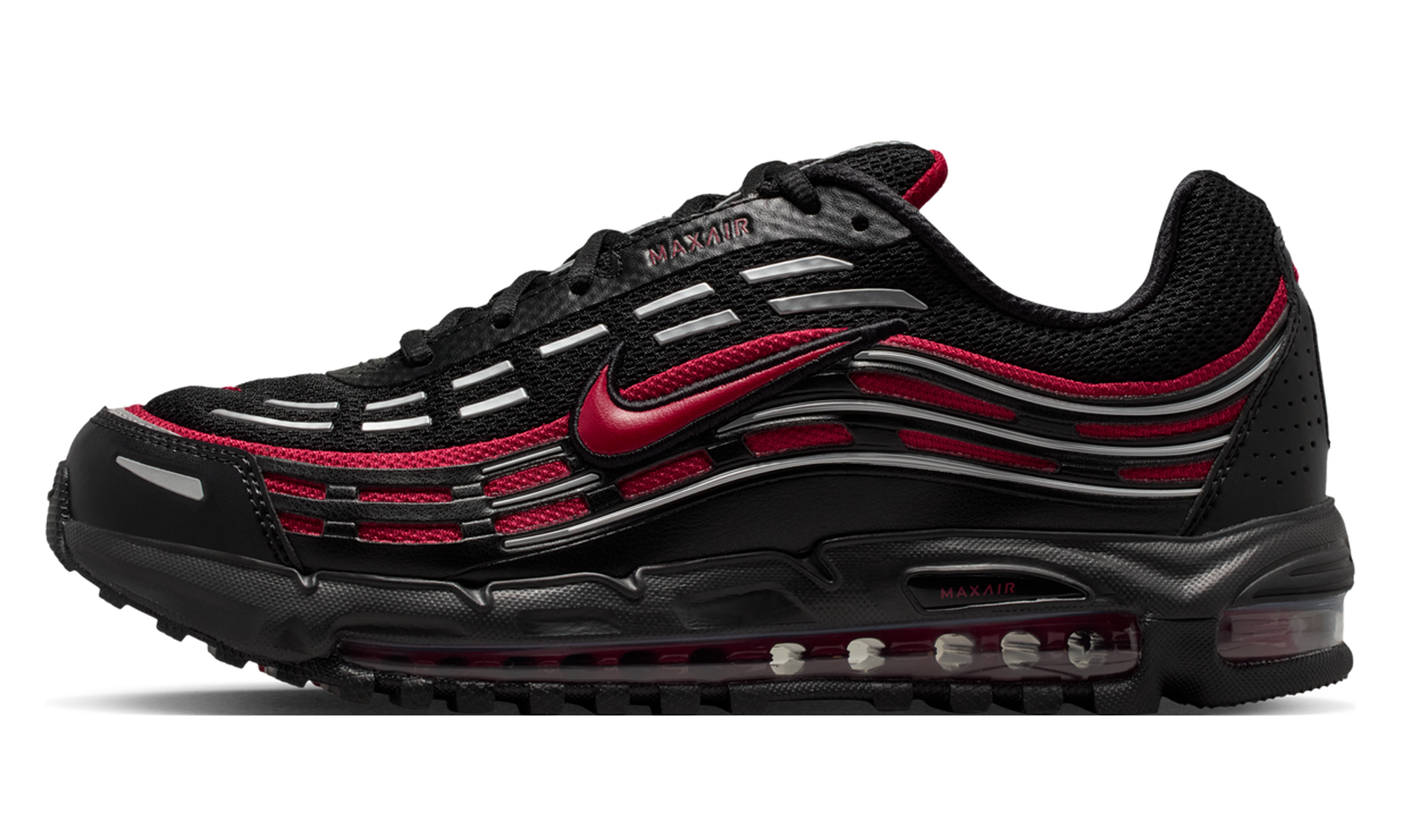 Nike Air Max TL 2.5 Black / Team Crimson FZ4110 011