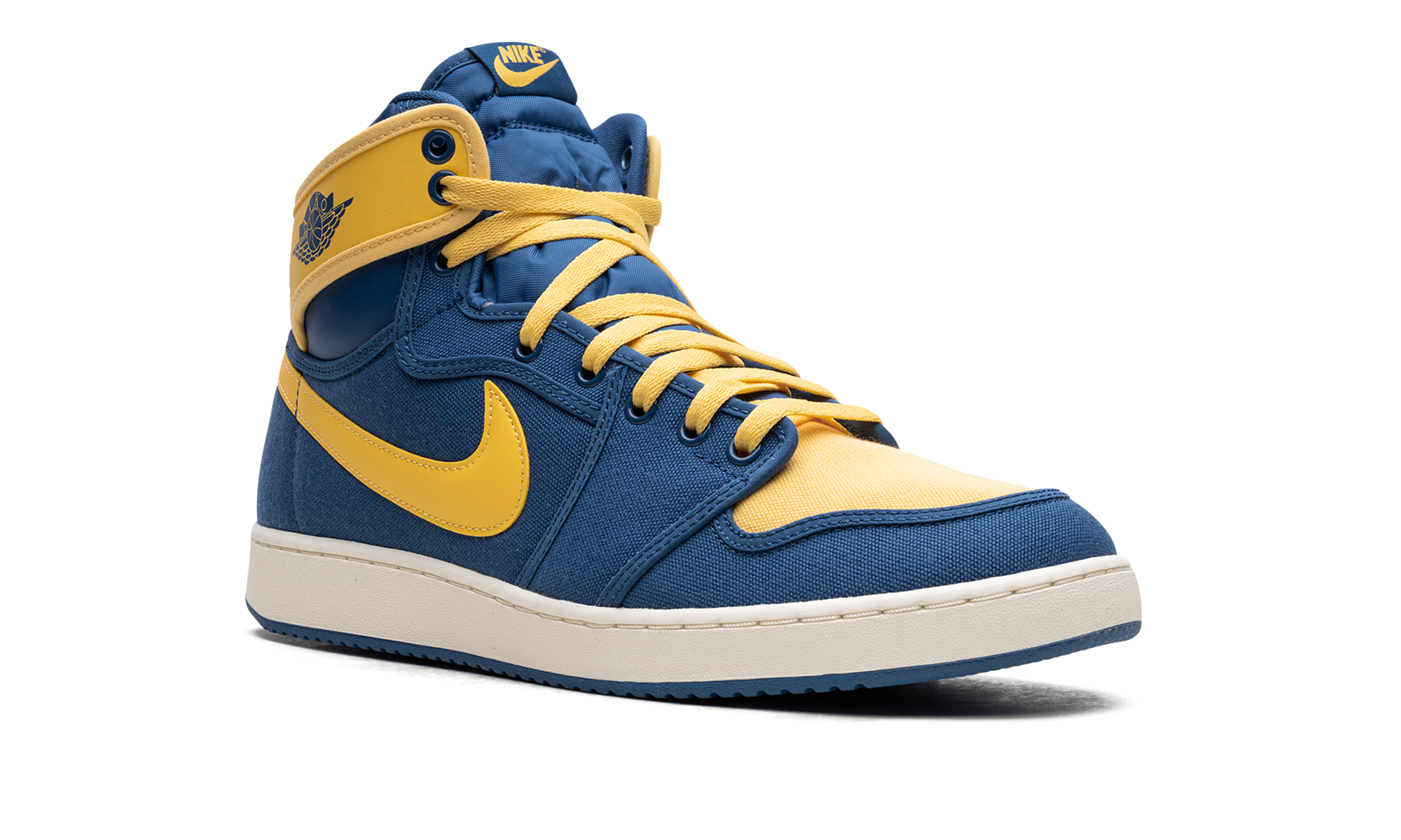 Air Jordan 1 KO High Laney DO5047 407