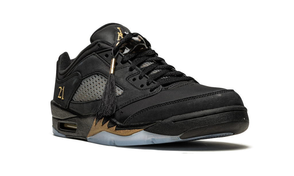 Air Jordan 5 Low Class of 2021 DJ1094 001