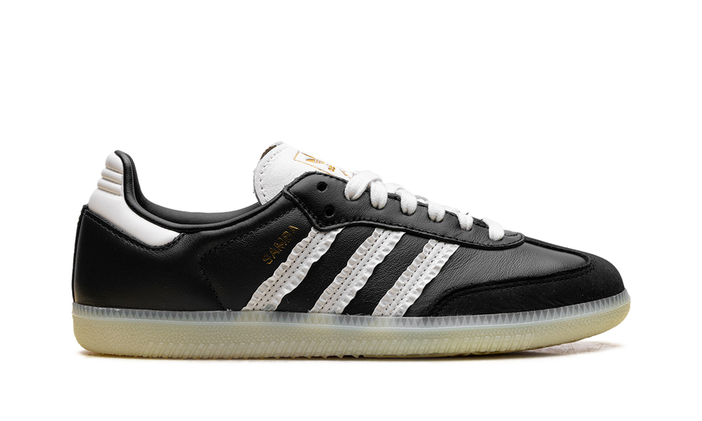 Adidas Samba WMNS Ruffle Stripes - Black JR8831