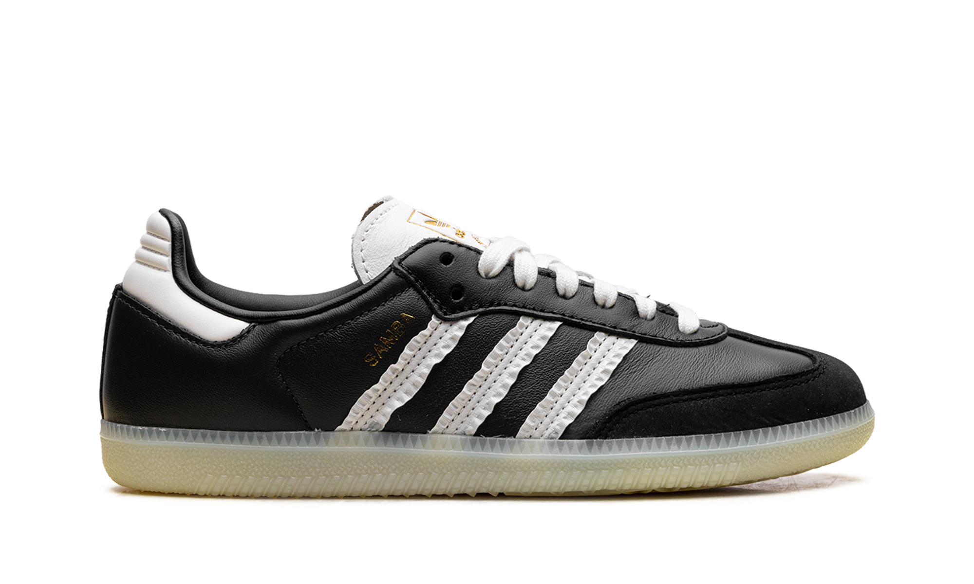 Adidas Samba WMNS Ruffle Stripes - Black JR8831