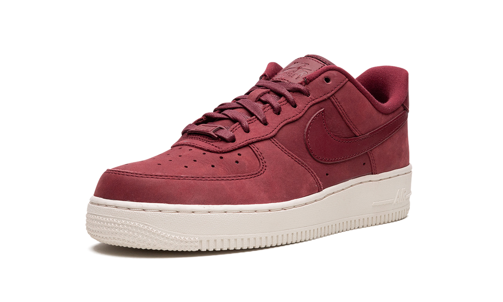 Nike AIR FORCE 1 LO MNS WMNS Team Red DR9503 600
