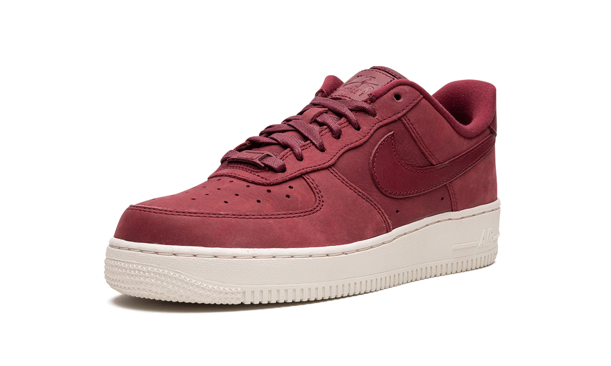 Nike AIR FORCE 1 LO MNS WMNS Team Red DR9503 600