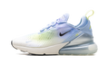 Nike Air Max 270 WMNS Aluminum Hydrangeas Light Lemon Twist Metallic Silver IB7937 468