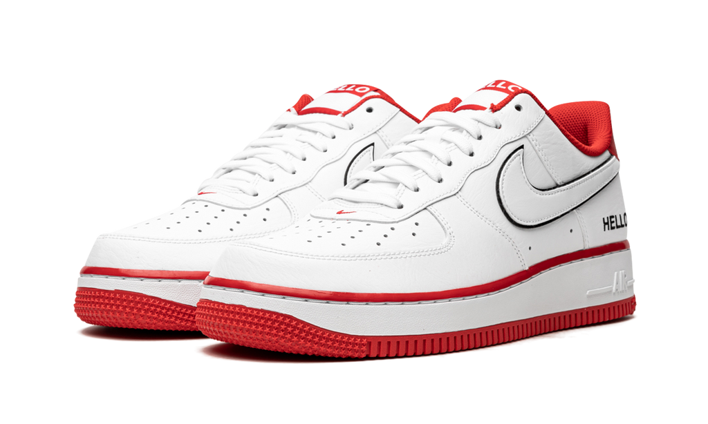 Nike Air Force 1 Low '07 LX Hello CZ0327 100