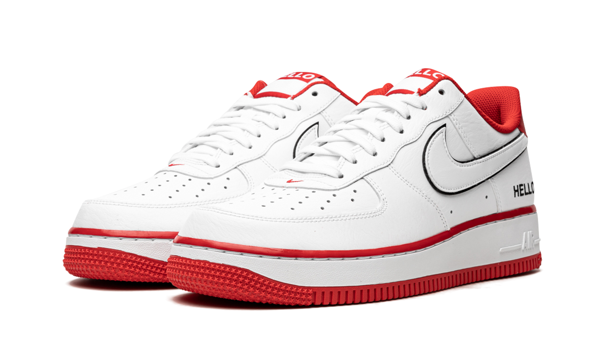 Nike Air Force 1 Low '07 LX Hello CZ0327 100