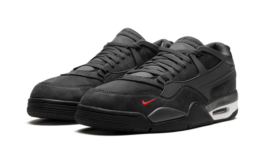 Air Jordan 4 RM Nigel Sylvester - Driveway Grey HF4334 004